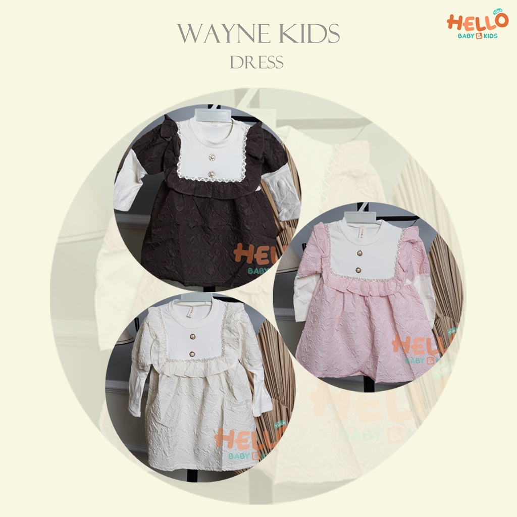 Dress Wayne Kids v.2