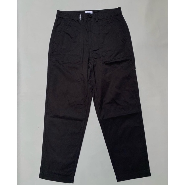 Covernat fatigue pants black