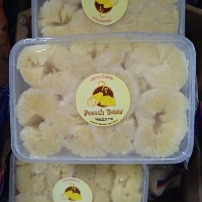 

T0P SINGKONG KEJU 600G NICE