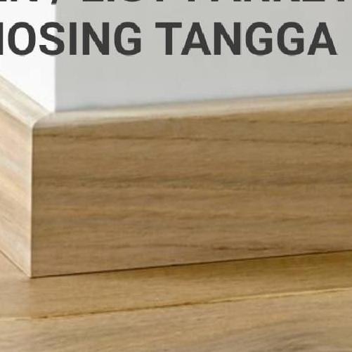 Plen list parket list tangga list spc plin parket