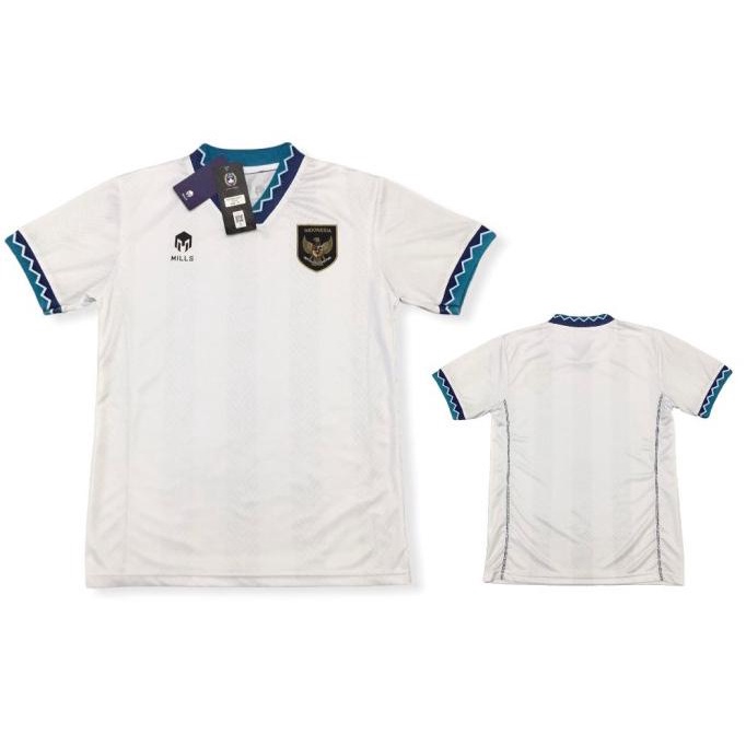 Jersey Timnas Indonesia Away New 2022