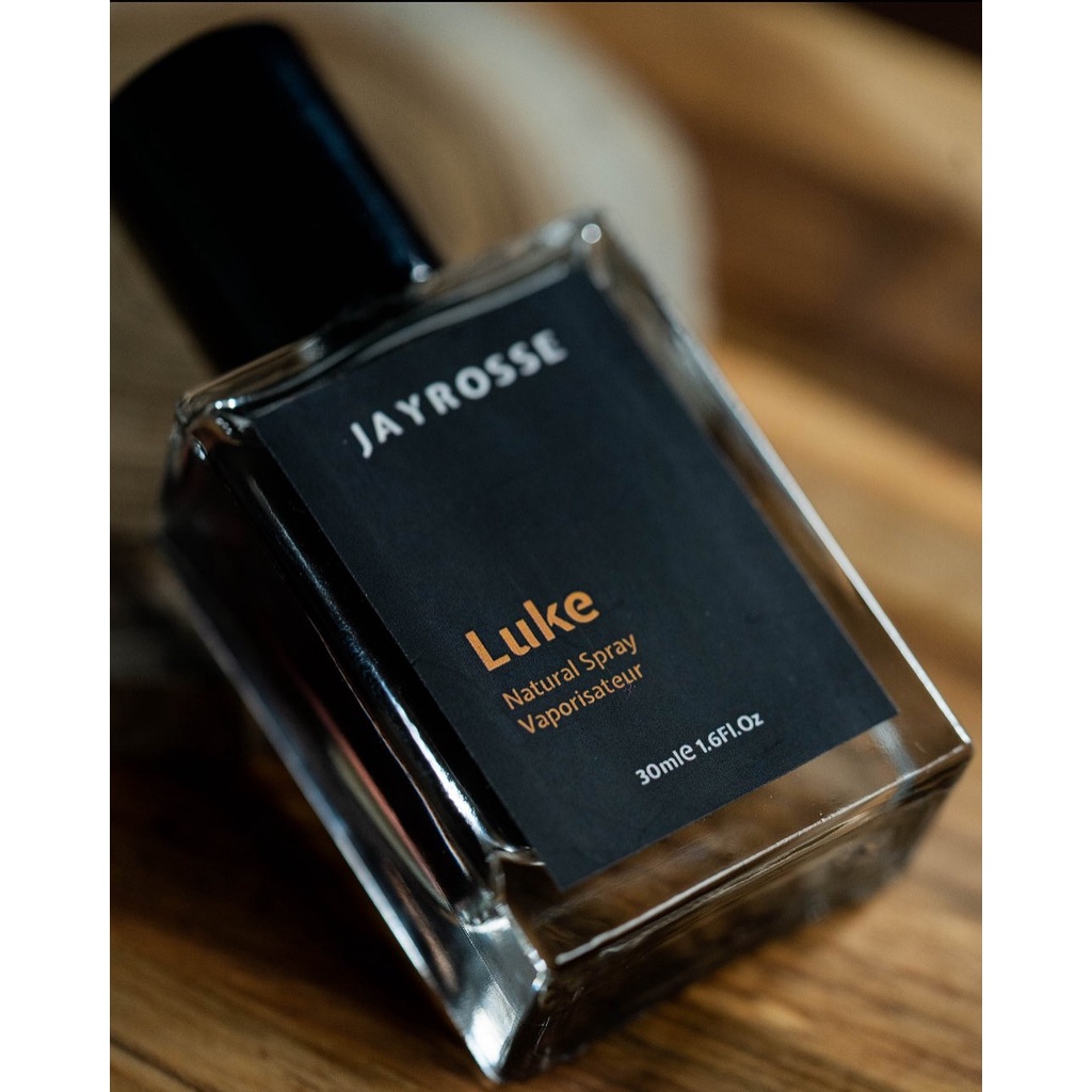 Parfum Tiktok Grey Jayrosse Jayrose Jayrosee Best Seller Parfum Pria Pemikat Wanita