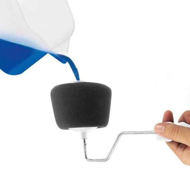 Kuas Paint Runner Pro Roller 8 in 1 Set Peralatan Lengkap