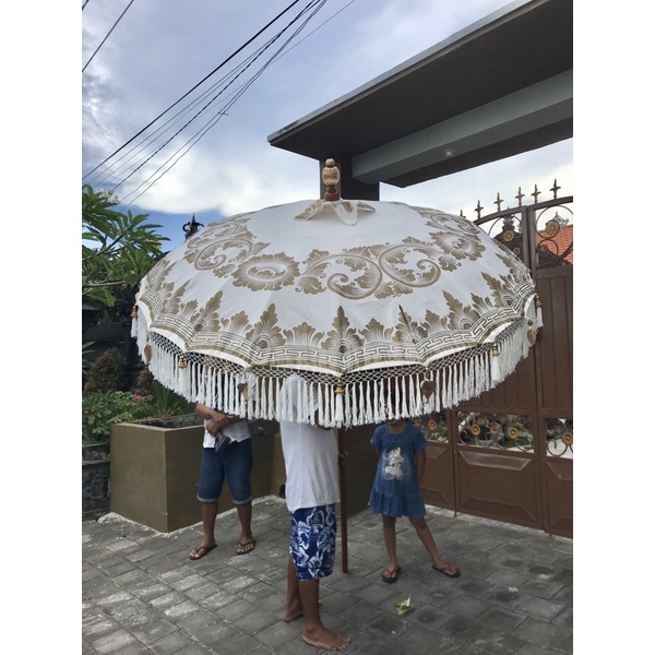 PAYUNG PANTAI BALI || PAYUNG DEKORASI || DIAMETER 1,50cm