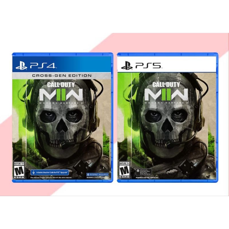 Call of Duty: Modern Warfare 2 (PS4 &amp; PS5) Digital