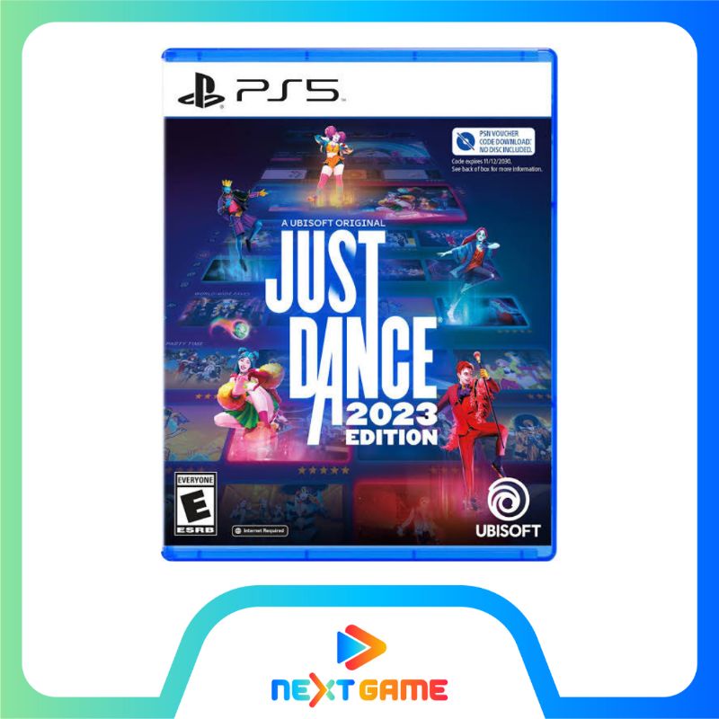 PS5 Just Dance 2023 - Just Dance 23