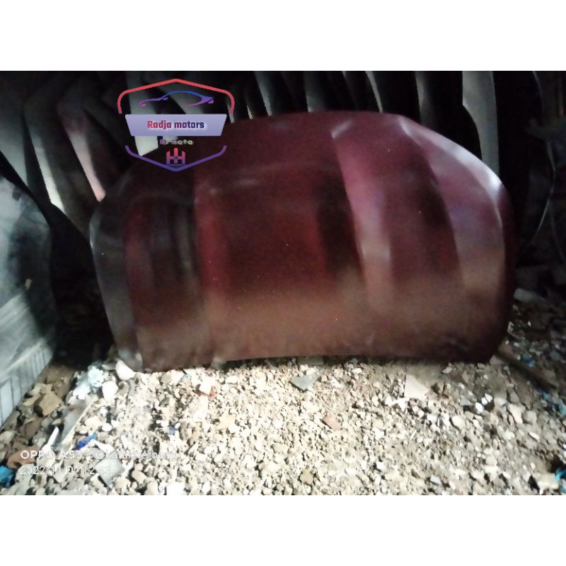 kap tutup mesin rush Terios 2019 2021