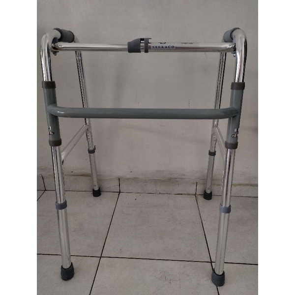 Jual Alat Bantu Jalan Lansia Walker Tongkat Alat Bantu Jalan Shopee Indonesia