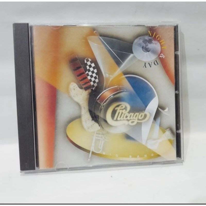 CD Chicago Night & Day