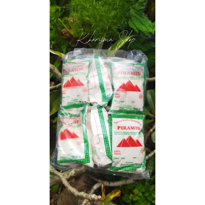 

TEPUNG BUMBU MENDOAN SERBA GUNA 1PACK ISI 10 BUNGKUS
