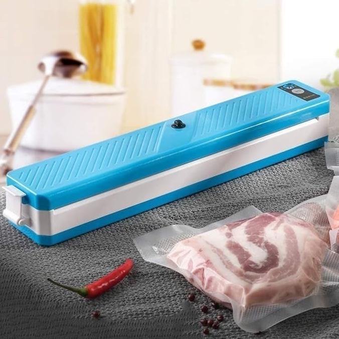 Vacuum Sealer Packing Machine Food Vaccum Makanan Plastik Kedap JXD