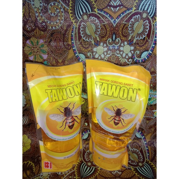 

minyak goreng tawon 900ml