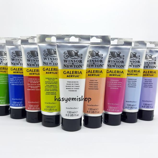 

Galeria Acrylic Winsor & Newton 120ml