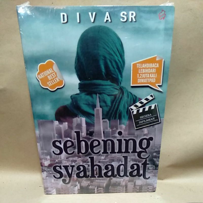 

Novel Sebening Syahadat