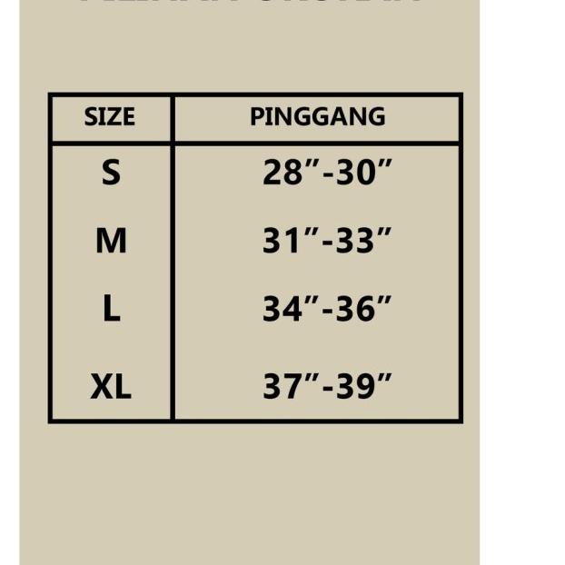 MUNDO UNDERWEAR - Men Underwear - Celana Dalam Pria Mini - IWMRM14 - S