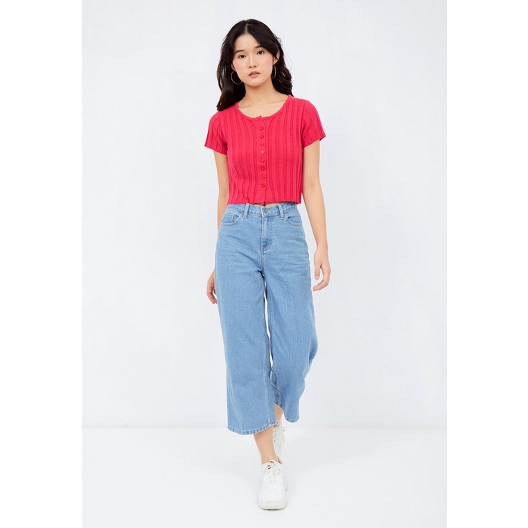 KNIT CROP TOP ORIGINAL