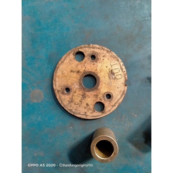 breket dudukan kipas f1zr original copotan