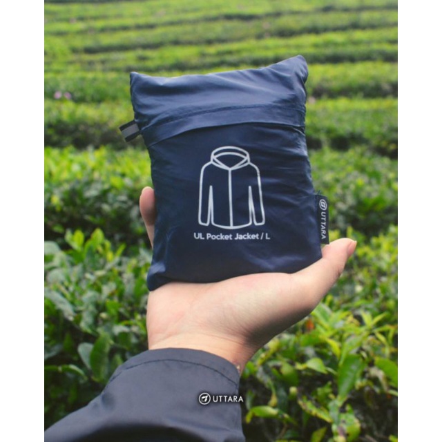 Ultralight Pocket Jacket