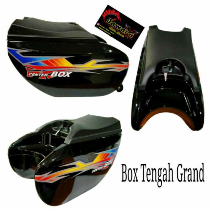BOX TENGAH CENTER TOOL BOX TENGAH ASTREA GRAND LEGENDA IMPRESA PRIMA