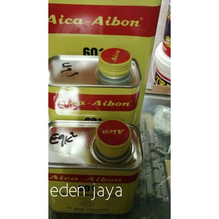 

LEM KUNING AICA AIBON 601 / LEM AIBON 1KG