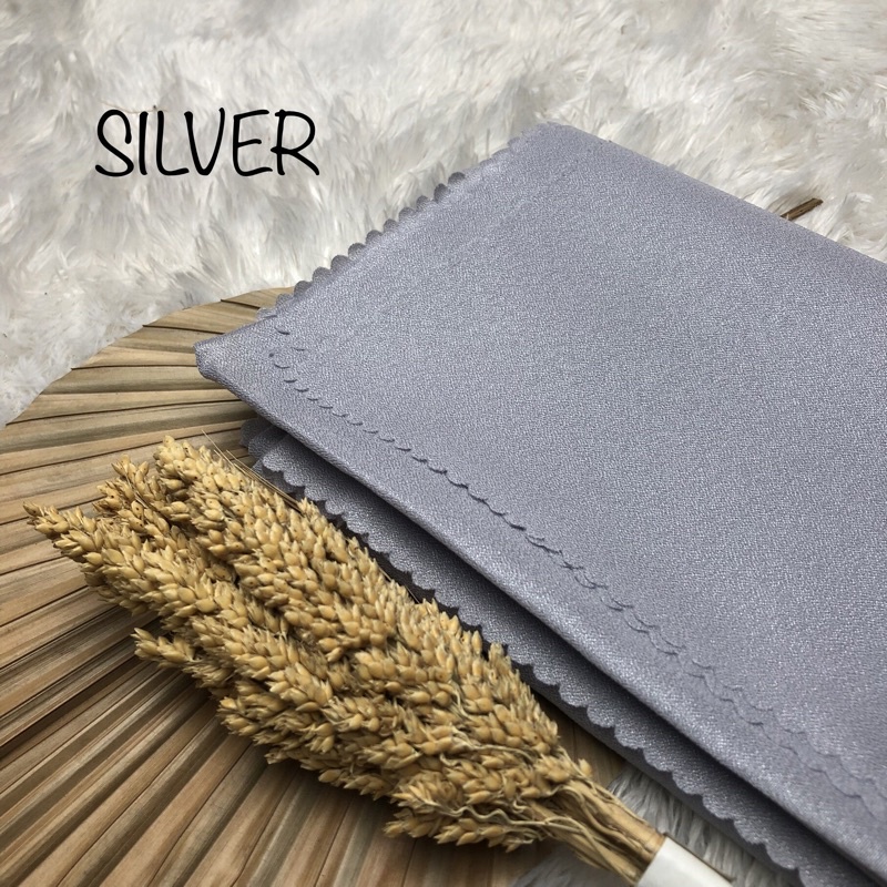 Kerudung hijab segiempat Shinar Glamour lasercut prmium original size 115x115 by (Ansania, Azzara, H