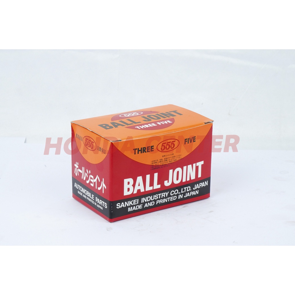 ball joint bal joint depan bawah civic nova grand civic civic genio estilo ferio crv 1999-2001 accord prestige 1986 1987 1988 1989 1990 1991 1992 1993 1994 1995 1996 1997 1998 1999 2000