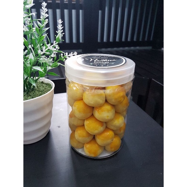 

Nastar homemade