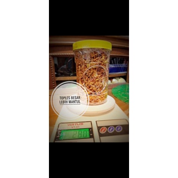 

bramgor toples besar