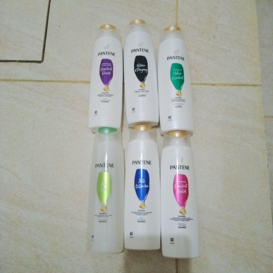 Shampoo PANTENE - 130 ml