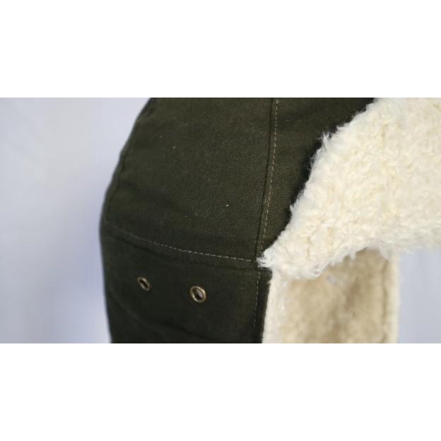 Topi Rusia (Ushanka)