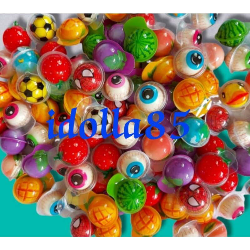 

PERMEN BOLA LUNAK MY SWEETY ECERAN 10 PCS PER PACK