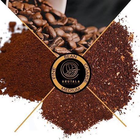 

WoCA Kopi Bali Robusta Lanang Peaberry 150 gram X 3 Pack