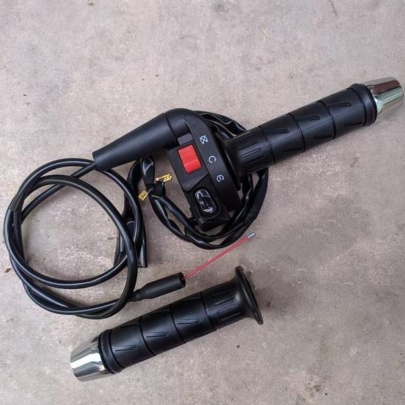 SPAREPART MOTOR GAS KONTAN NINJA R RR KSR GAS SPONTAN NINJA KSR R RR