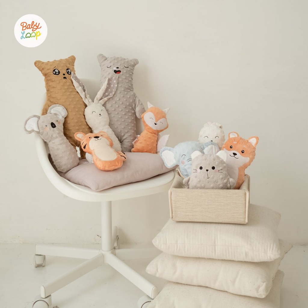 Baby Loop - Minky Doll / Boneka Anak