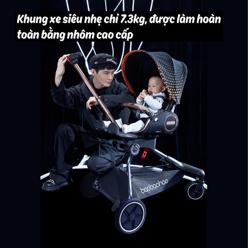 STROLLER BAOBAOHAO V9