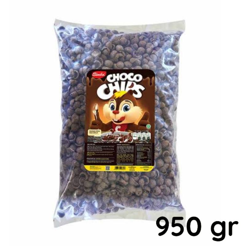 

Simba Sereal 950 gr bulky simba choco chip sereal cokelat crunch toko bahan kue Makassar cod