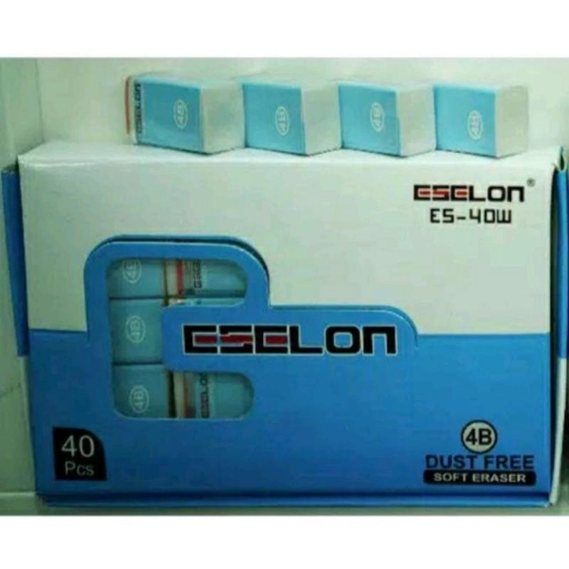 

Penghapus Pensil Joyko || Penghapus Pensil Eselon || Eraser
