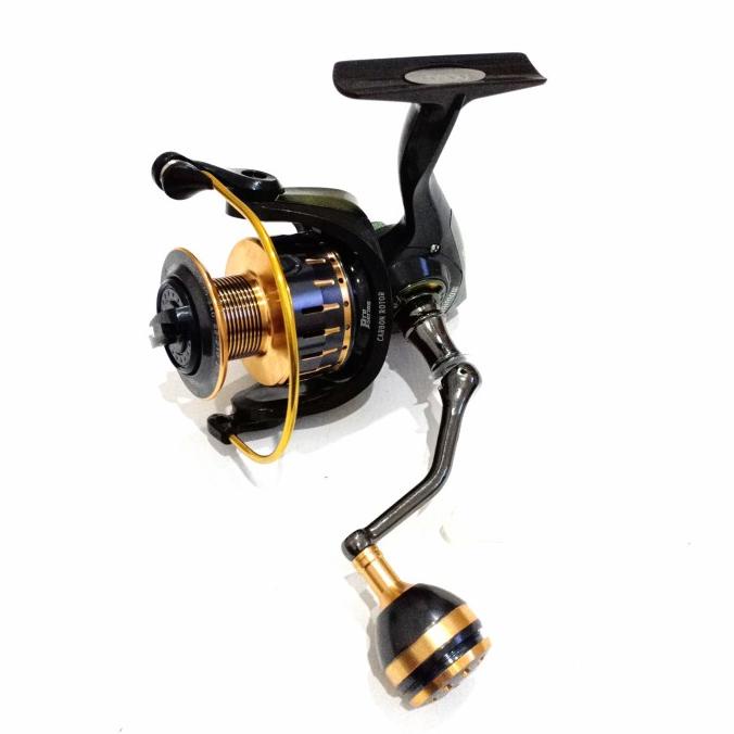 reel daido daimos pro series 3000 power handle