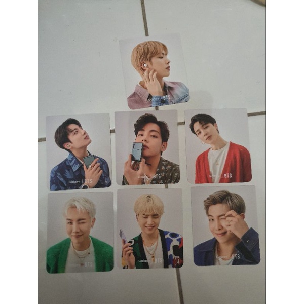 [OFFICIAL] PC SAMSUNG GALAXY Z FLIP 3 BTS