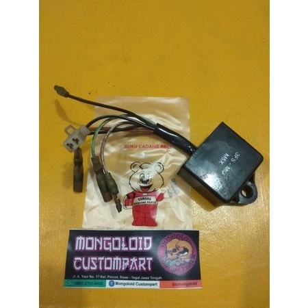 CDI unit yamaha alfa alfa champ engkel original