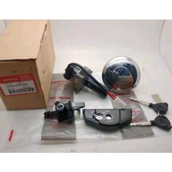 KUNCI KONTAK KEY SET MEGAPRO MONO MEGAORO MONOSHOCK 35010-KYE-900