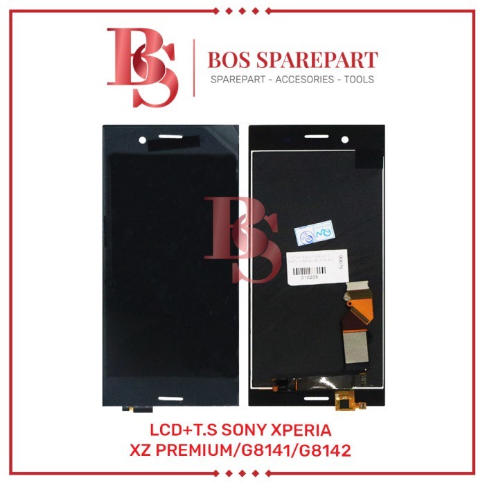 Lcd Touchscreen Sony Xperia Xz Premium / G8141 / G8142