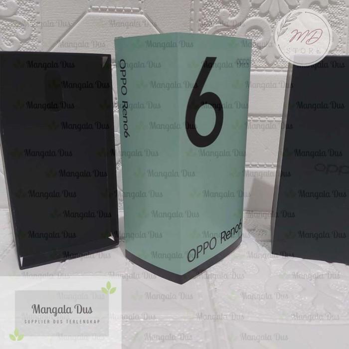 Dus Oppo Reno 6 - Free Imei - Free Aksesoris - Fullset Berkualitas Best Seller