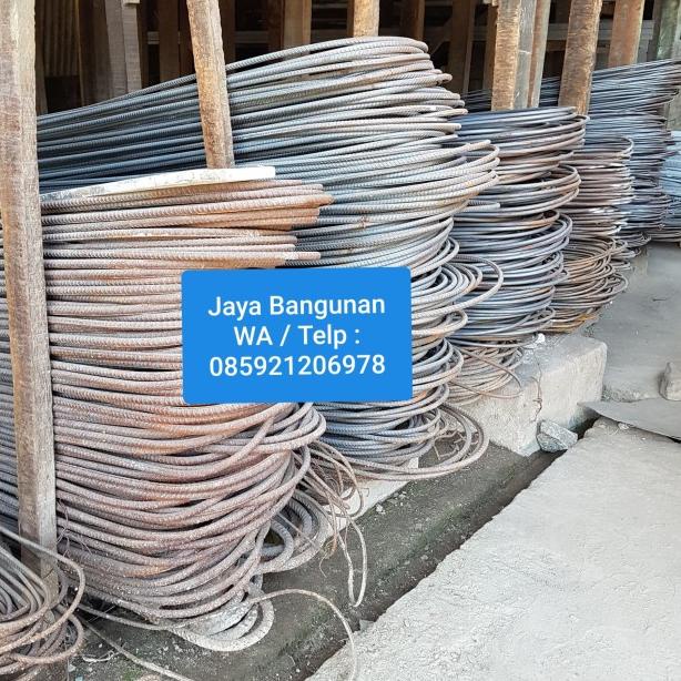 Besi Beton Ulir 16mm SNI
