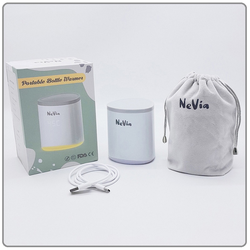 Nevia Portable Bottle Warmer | Pemanas Botol