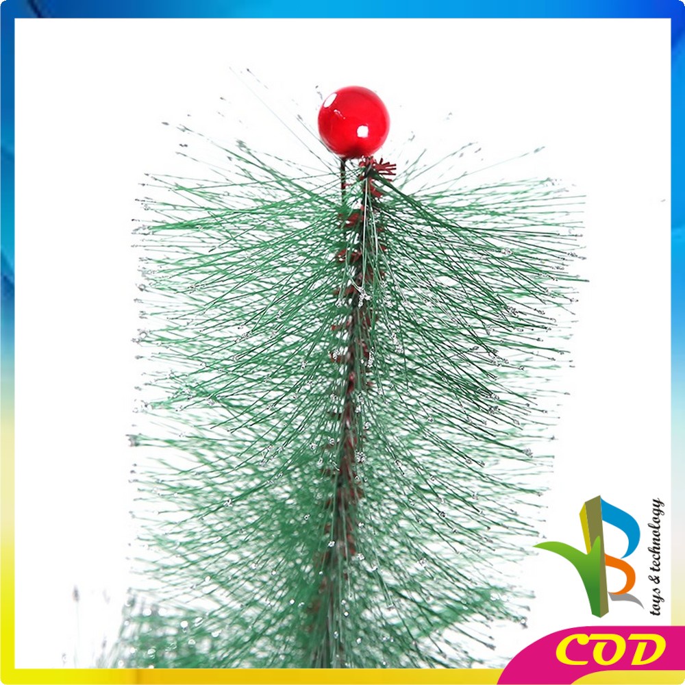 RB-C208 Pohon Natal 120CM 4F / Christmas Tree Jarum / Dekorasi Rumah Hiasan Natal Pohon Cemara / Ornamen Tanaman Hias / Artificial Plant Pine Tree