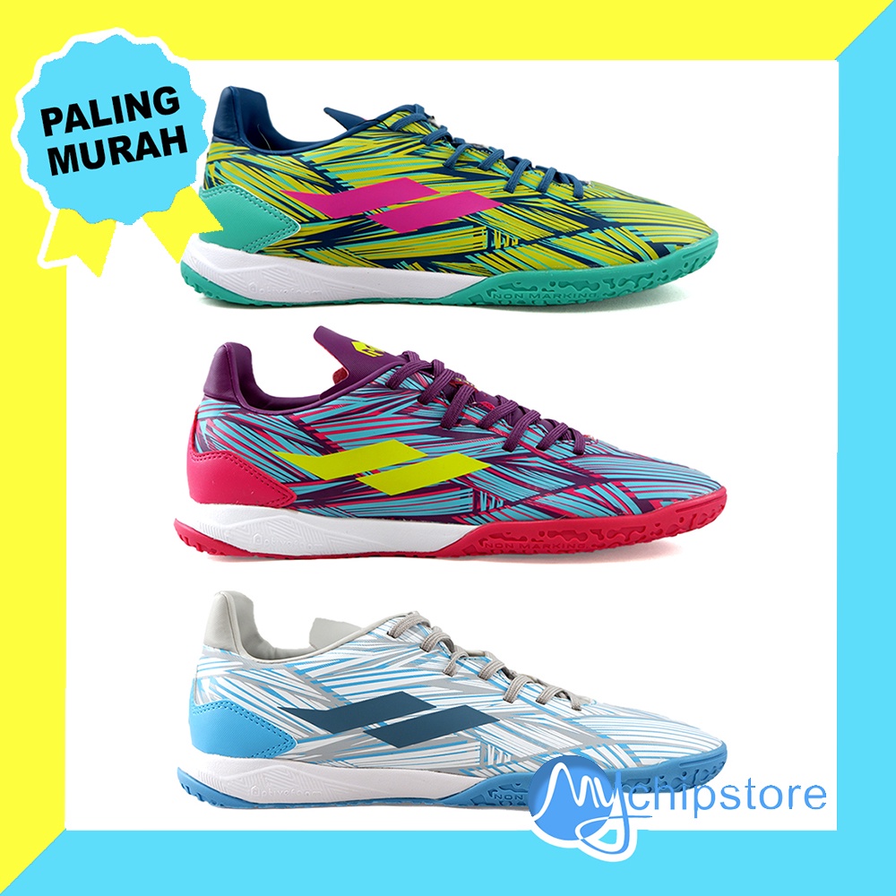 Jual Mills Sepatu Futsal Matera In Original Shopee Indonesia