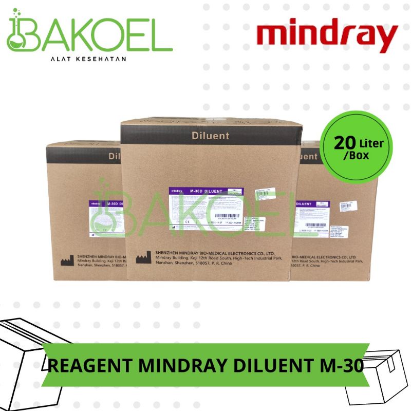 Jual Diluent Mindray M Shopee Indonesia