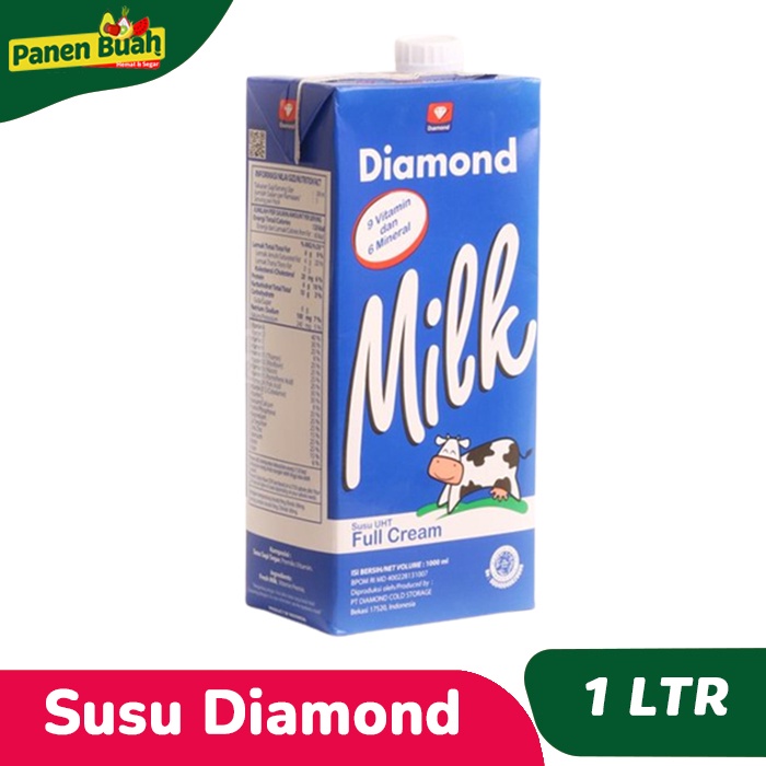 

Susu Diamond (Per 1 Ltr)