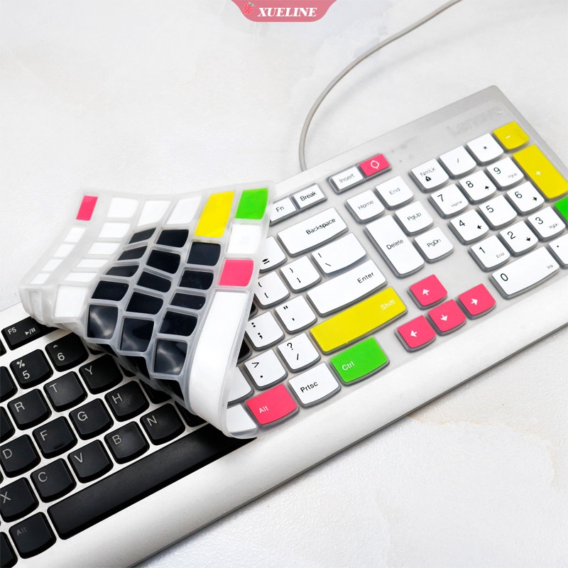 Film Pelindung Debu keyboard Untuk Lenovo JME-2209U KU-0989 SK-8821